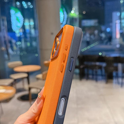 Dotted Texture Full Coverage Shockproof Magnetic Phone Case, For iPhone 15 Pro Max, For iPhone 15 Pro, For iPhone 15 Plus, For iPhone 15, For iPhone 14 Plus