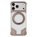 For iPhone 18 Pro Max / 17 Pro Max / Desert Gold