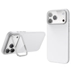For iPhone 18 Pro / 17 Pro / White