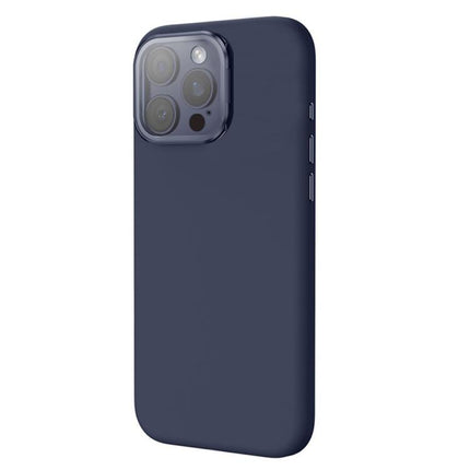 Liquid Silicone Magnetic Shockproof Phone Case with Lens Cover Kickstand, For iPhone 17 Pro Max, For iPhone 17 Pro, For iPhone 17, For iPhone 16 Pro Max
