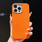 For iPhone 15 Pro Max / Orange