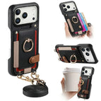 For iPhone 18 Pro / 17 Pro / Black