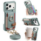 For iPhone 18 Pro / 17 Pro / Blue