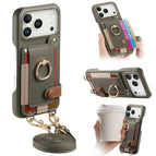 For iPhone 18 Pro / 17 Pro / Gray