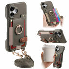 For iPhone 17 / Gray