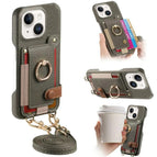 For iPhone 15 Plus / Gray