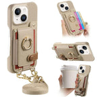 For iPhone 14 / Khaki