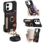 For iPhone 12 / Black