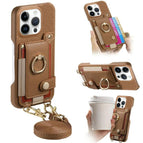 For iPhone 12 Pro Max / Brown