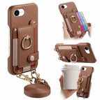 For iPhone 6 / 7 / 8 / Brown