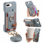 For iPhone 6 Plus/7 Plus/8 Plus / Blue