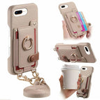 For iPhone 6 Plus/7 Plus/8 Plus / Khaki