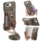 For iPhone 6 Plus/7 Plus/8 Plus / Gray