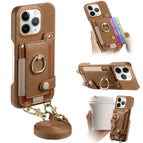 For iPhone 11 Pro / Brown