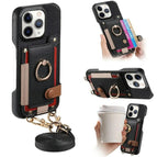 For iPhone 11 Pro Max / Black