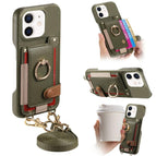 For iPhone 12 mini / Midnight Green