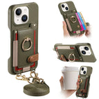 For iPhone 13 mini / Midnight Green