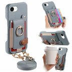 For iPhone 16e / 17e / Blue