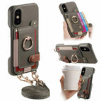 For iPhone X / XS / Gray