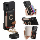 For iPhone XR / Black