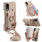 For iPhone XR / Khaki