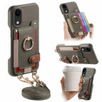 For iPhone XR / Gray