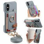 For iPhone XS Max / Blue