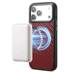 For iPhone 18 Pro Max / 17 Pro Max / Red