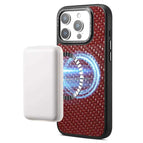 For iPhone 16 Pro Max / Red