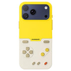 For iPhone 17 Pro Max / Yellow