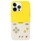 For iPhone 15 Pro Max / Yellow