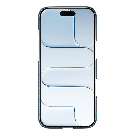 Aramid Fiber Magnetic Phone Case with Metal Lens Frame, For iPhone 17 Pro Max, For iPhone 17 Pro, For iPhone 17, For iPhone Air