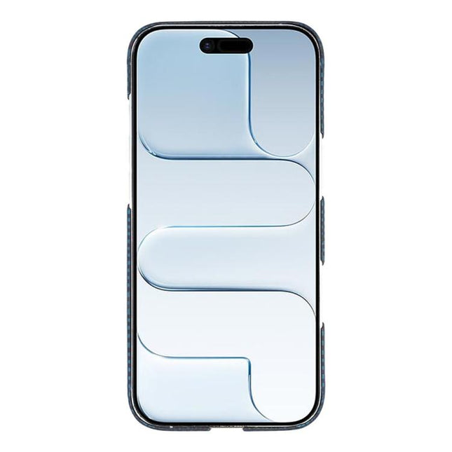 Aramid Fiber Magnetic Phone Case with Metal Lens Frame, For iPhone 17 Pro Max, For iPhone 17 Pro, For iPhone 17, For iPhone Air