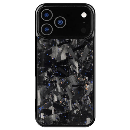 Carbon Fibre PC + TPU Magnetic Phone Case, For iPhone 16e / 17e, For iPhone 17 Pro Max, For iPhone 17 Pro