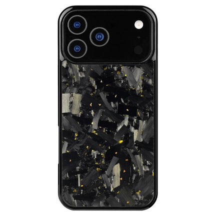 Carbon Fibre PC + TPU Magnetic Phone Case, For iPhone 16e / 17e, For iPhone 17 Pro Max, For iPhone 17 Pro