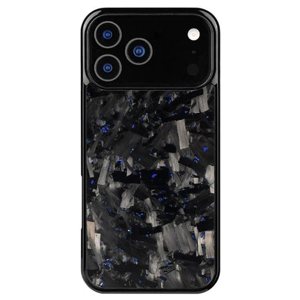 Carbon Fibre PC + TPU Magnetic Phone Case, For iPhone 16e / 17e, For iPhone 17 Pro Max, For iPhone 17 Pro
