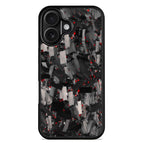 For iPhone 16 Plus / Red