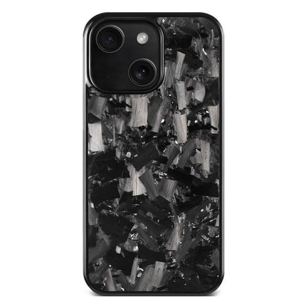 Carbon Fibre PC + TPU Magnetic Phone Case, For iPhone 15, For iPhone 14 Plus, For iPhone 14