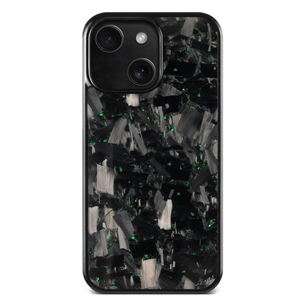 Carbon Fibre PC + TPU Magnetic Phone Case, For iPhone 15, For iPhone 14 Plus, For iPhone 14