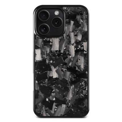 Carbon Fibre PC + TPU Magnetic Phone Case, For iPhone 12 Pro Max, For iPhone 12 Pro, For iPhone 11 Pro Max