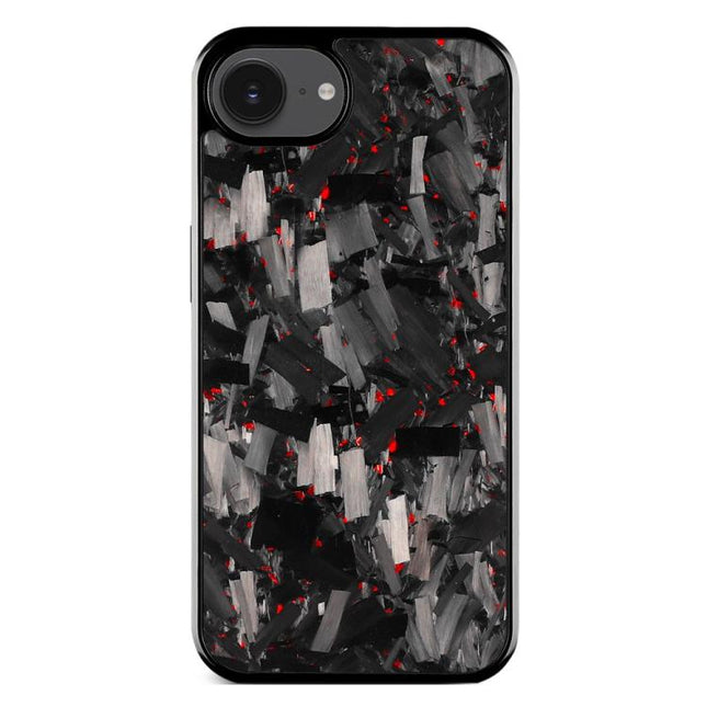 Carbon Fibre PC + TPU Magnetic Phone Case, For iPhone 16e / 17e, For iPhone 17 Pro Max, For iPhone 17 Pro