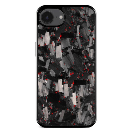 Carbon Fibre PC + TPU Magnetic Phone Case, For iPhone 16e / 17e, For iPhone 17 Pro Max, For iPhone 17 Pro