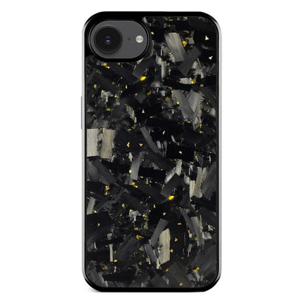 Carbon Fibre PC + TPU Magnetic Phone Case, For iPhone 16e / 17e, For iPhone 17 Pro Max, For iPhone 17 Pro