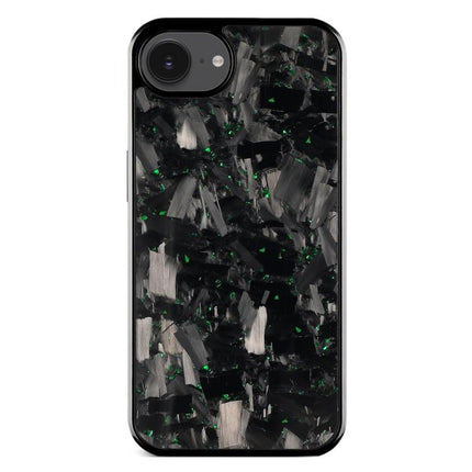 Carbon Fibre PC + TPU Magnetic Phone Case, For iPhone 16e / 17e, For iPhone 17 Pro Max, For iPhone 17 Pro