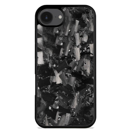 Carbon Fibre PC + TPU Magnetic Phone Case, For iPhone 16e / 17e, For iPhone 17 Pro Max, For iPhone 17 Pro