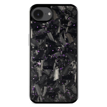 Carbon Fibre PC + TPU Magnetic Phone Case, For iPhone 16e / 17e, For iPhone 17 Pro Max, For iPhone 17 Pro
