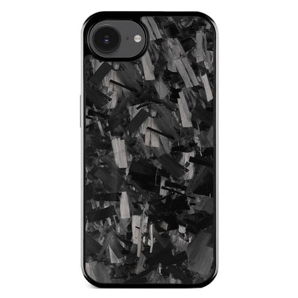 Carbon Fibre PC + TPU Phone Case, For iPhone 16e / 17e, For iPhone 17 Pro Max, For iPhone 17 Pro
