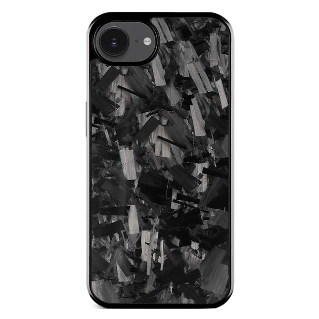 Carbon Fibre PC + TPU Phone Case, For iPhone 16e / 17e, For iPhone 17 Pro Max, For iPhone 17 Pro