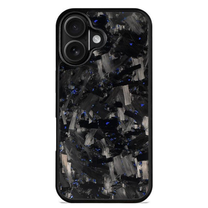Carbon Fibre PC + TPU Phone Case, For iPhone 17, For iPhone Air, For iPhone 16 Pro Max