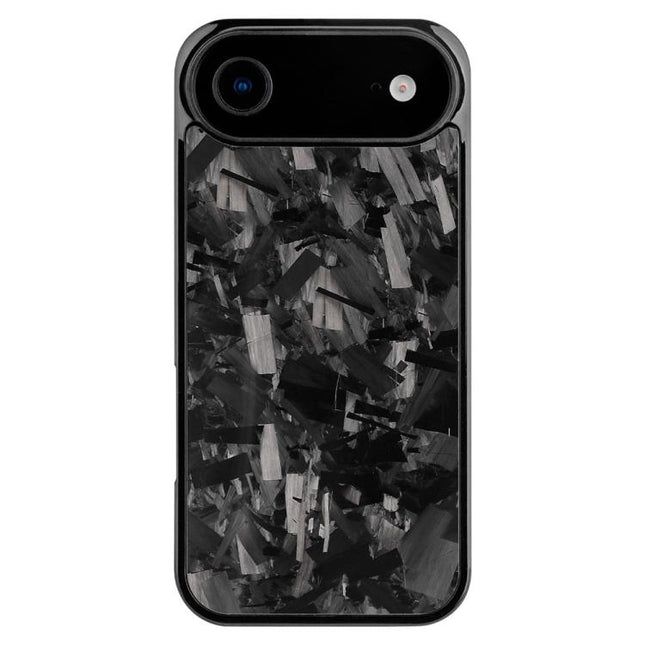 Carbon Fibre PC + TPU Phone Case, For iPhone 17, For iPhone Air, For iPhone 16 Pro Max